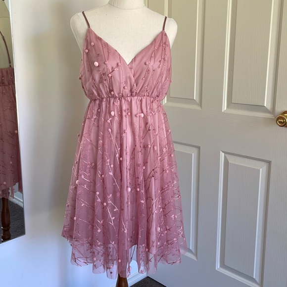 🔥HOST PICK🔥BNWT JIJIL italian designer party dress - Picture 3 of 16